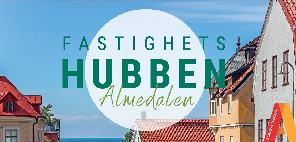 Fastighetshubben 2025 Almedalen.
