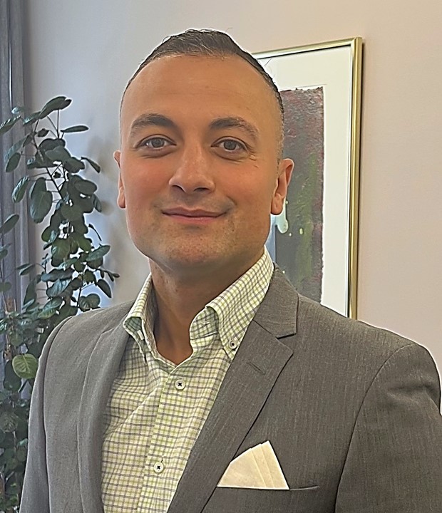 Soheil Farhoudi Beskuren.