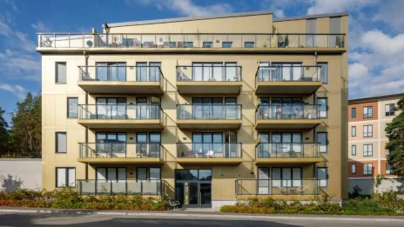 Fastigheten Kardemumman.