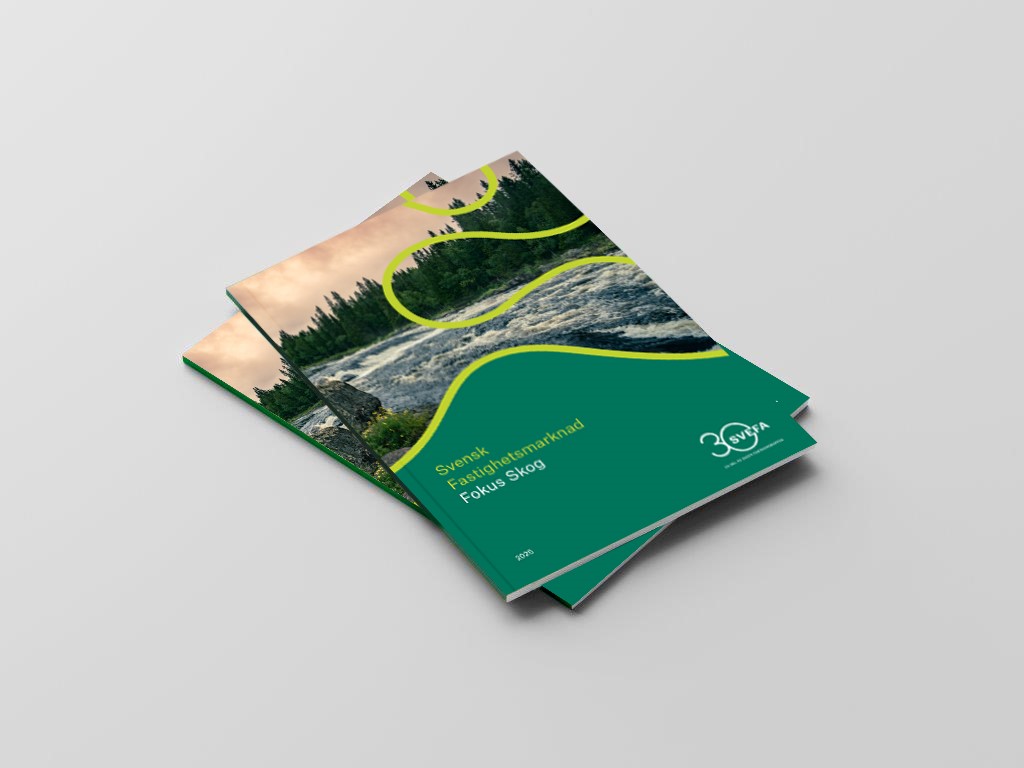 Svensk FM SKOG HT2025 I Hög Grå Bakgrund.