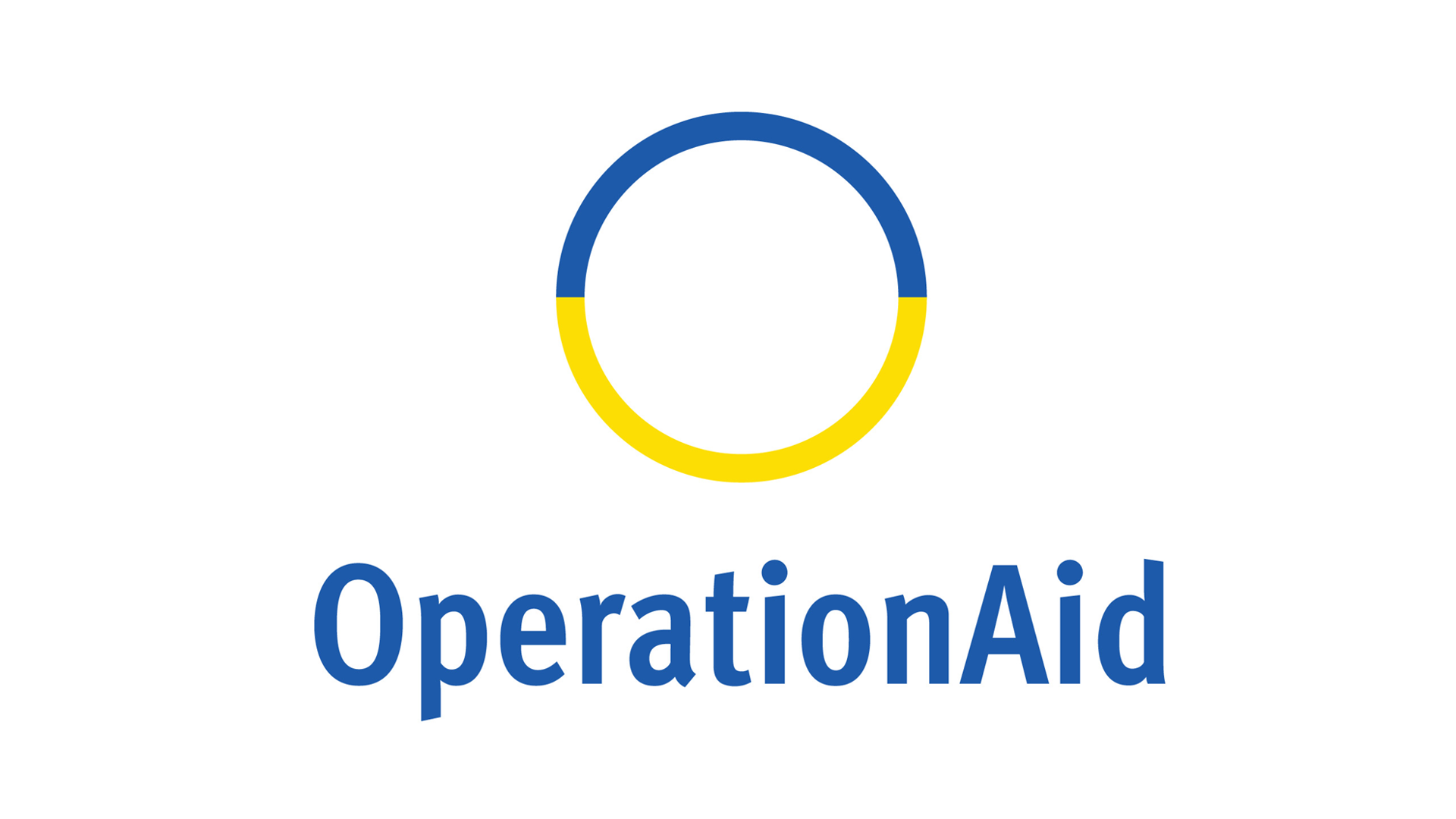 Logo Operation Aid.
