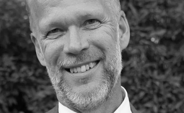 Björn Marklund svv porträtt.